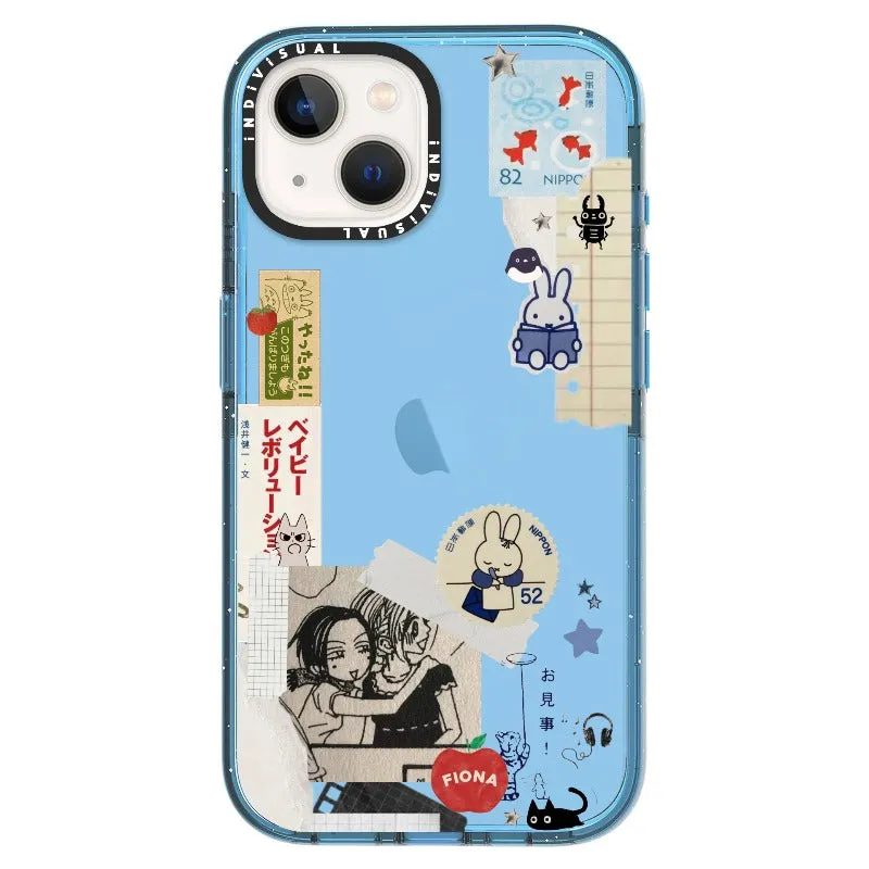 Beadedbreqth's Collage #3_iPhone Ultra-Impact Case [1466162]