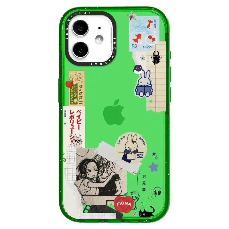 Beadedbreqth's Collage #3_iPhone Ultra-Impact Case [1466162]