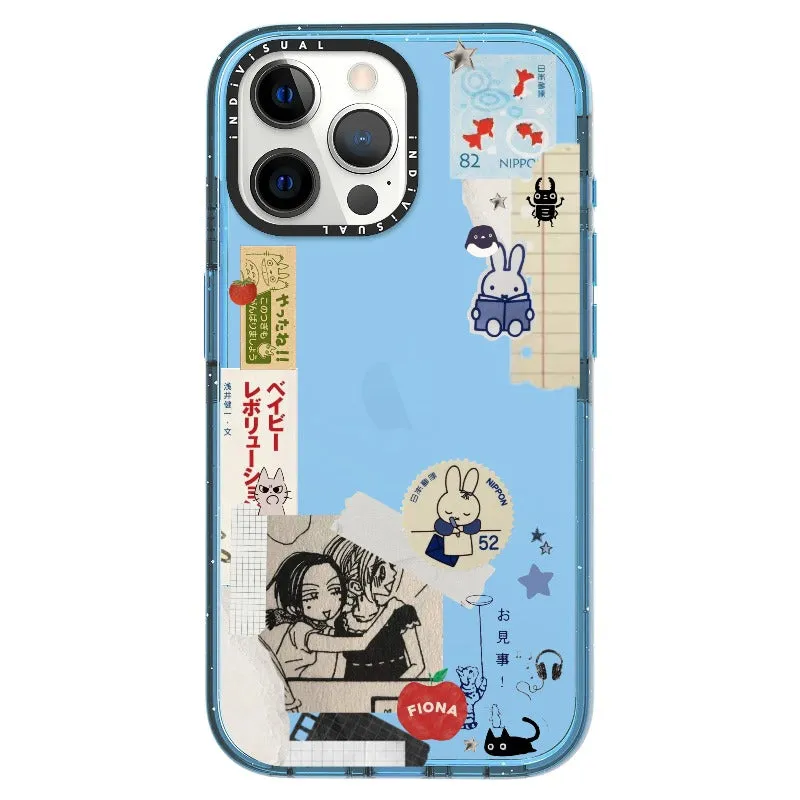 Beadedbreqth's Collage #3_iPhone Ultra-Impact Case [1466162]