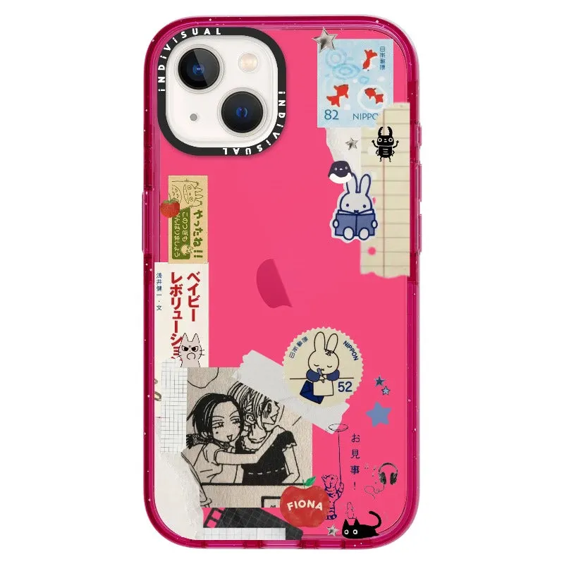 Beadedbreqth's Collage #3_iPhone Ultra-Impact Case [1466162]