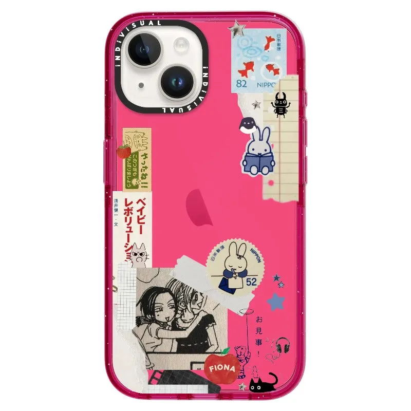 Beadedbreqth's Collage #3_iPhone Ultra-Impact Case [1466162]