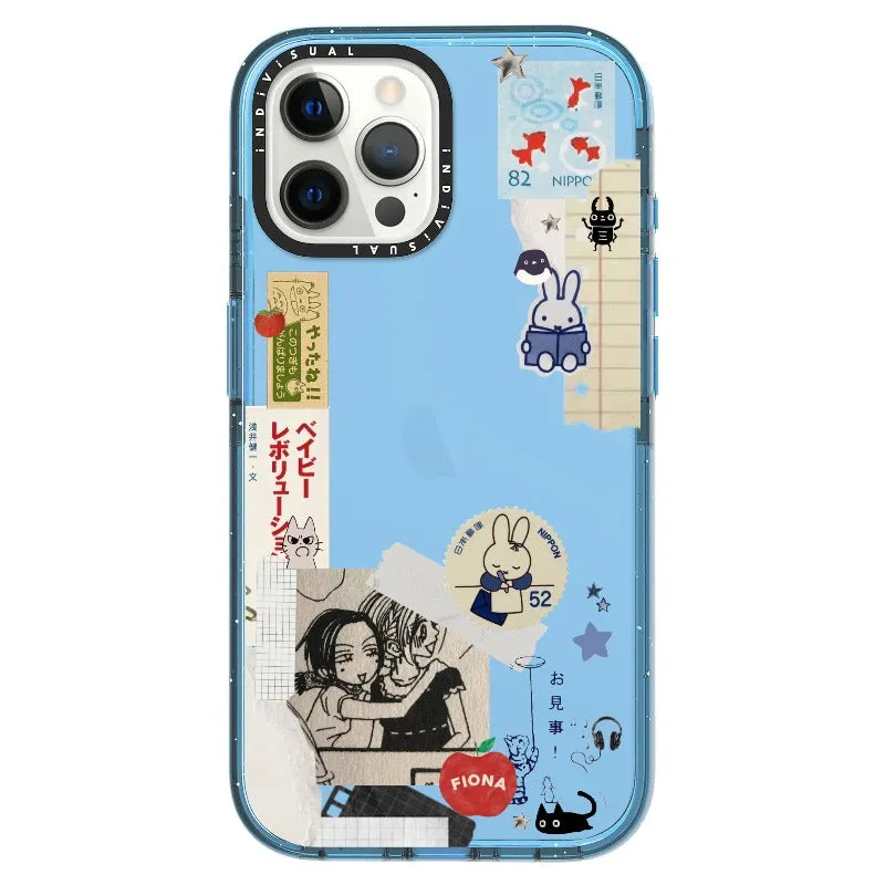 Beadedbreqth's Collage #3_iPhone Ultra-Impact Case [1466162]