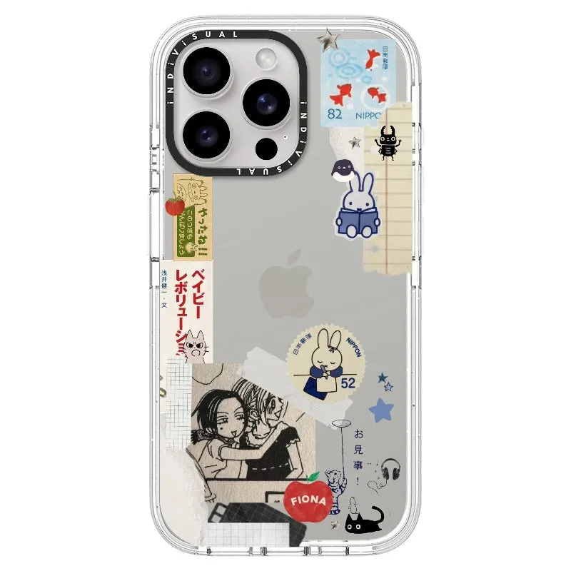 Beadedbreqth's Collage #3_iPhone Ultra-Impact Case [1466162]