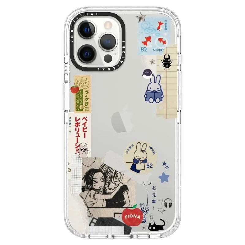 Beadedbreqth's Collage #3_iPhone Ultra-Impact Case [1466162]