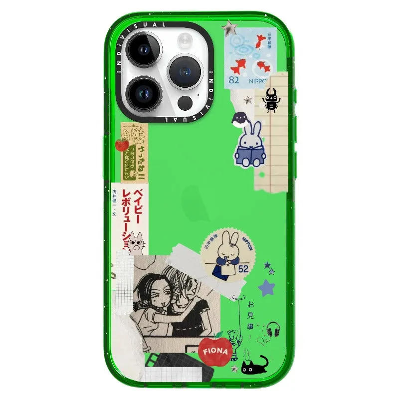 Beadedbreqth's Collage #3_iPhone Ultra-Impact Case [1466162]