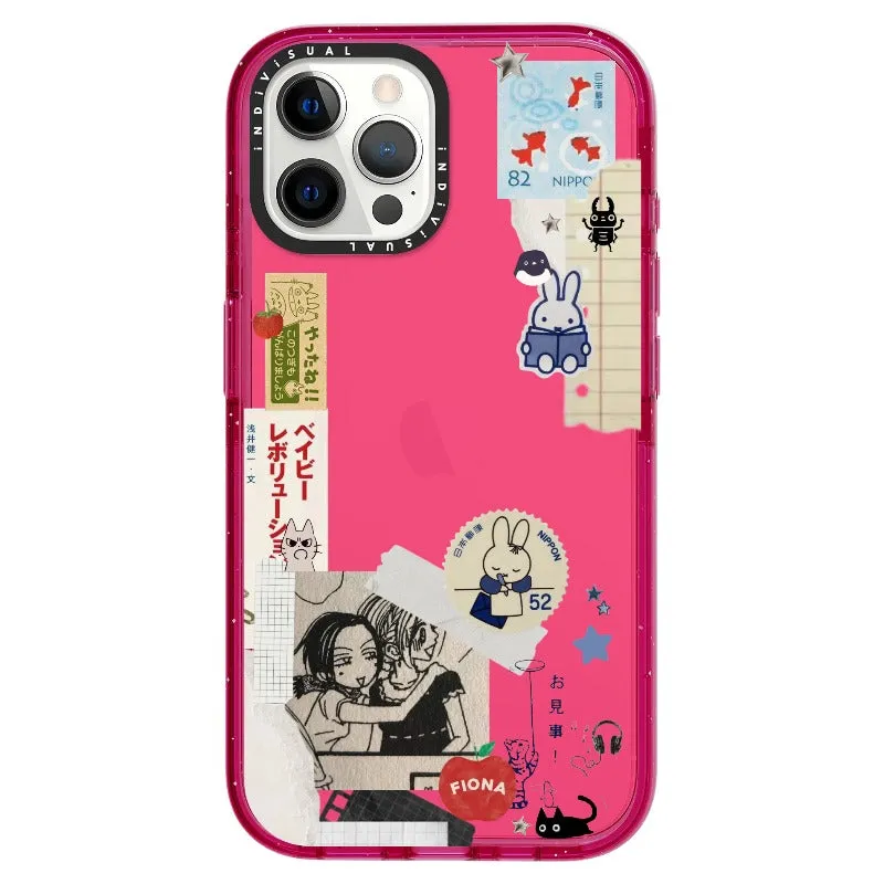 Beadedbreqth's Collage #3_iPhone Ultra-Impact Case [1466162]