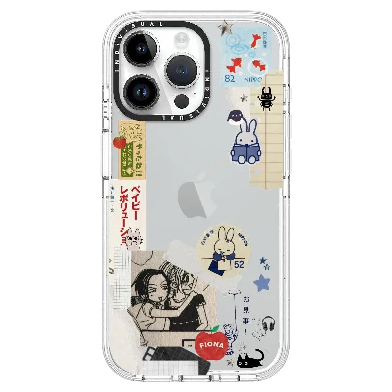 Beadedbreqth's Collage #3_iPhone Ultra-Impact Case [1466162]