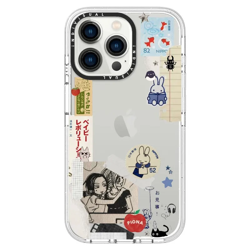 Beadedbreqth's Collage #3_iPhone Ultra-Impact Case [1466162]