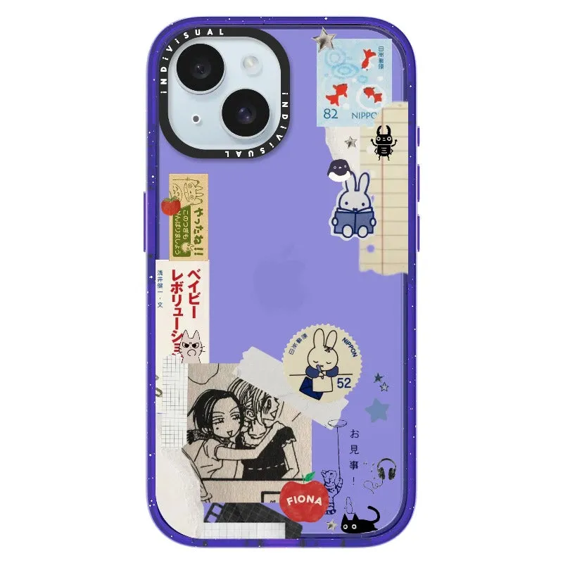 Beadedbreqth's Collage #3_iPhone Ultra-Impact Case [1466162]