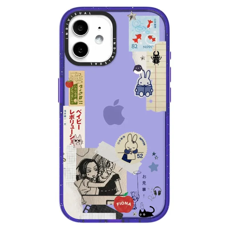 Beadedbreqth's Collage #3_iPhone Ultra-Impact Case [1466162]