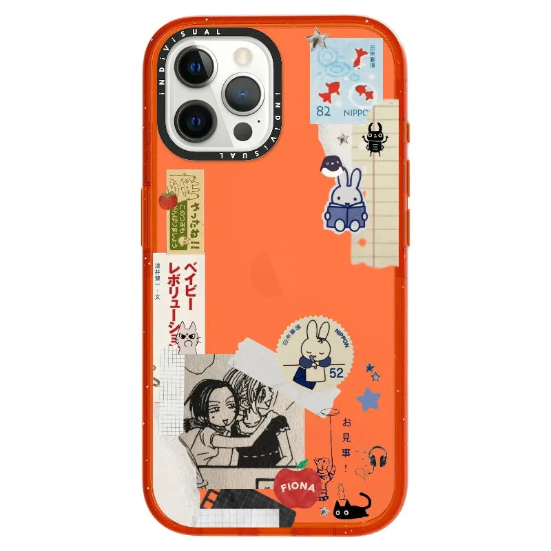 Beadedbreqth's Collage #3_iPhone Ultra-Impact Case [1466162]