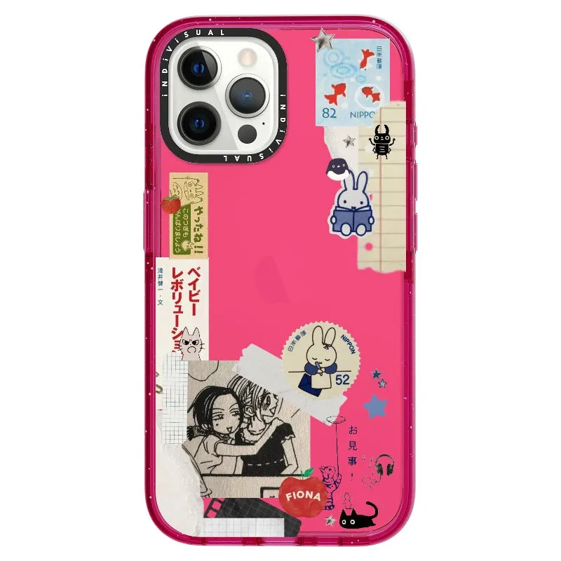 Beadedbreqth's Collage #3_iPhone Ultra-Impact Case [1466162]