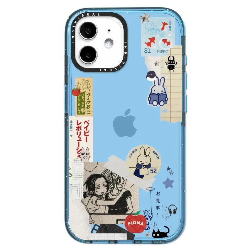 Beadedbreqth's Collage #3_iPhone Ultra-Impact Case [1466162]