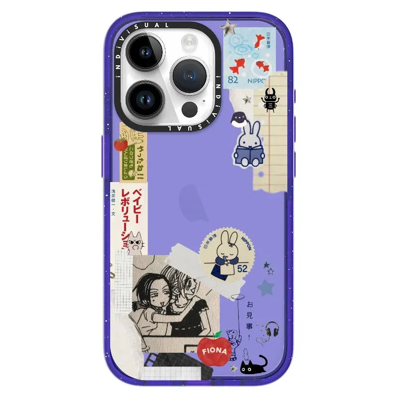 Beadedbreqth's Collage #3_iPhone Ultra-Impact Case [1466162]