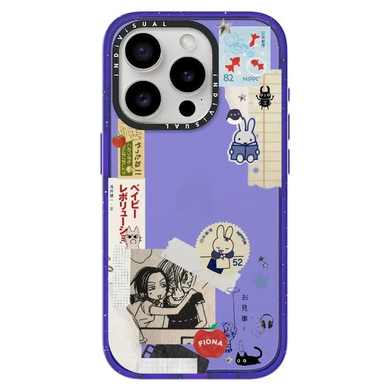 Beadedbreqth's Collage #3_iPhone Ultra-Impact Case [1466162]