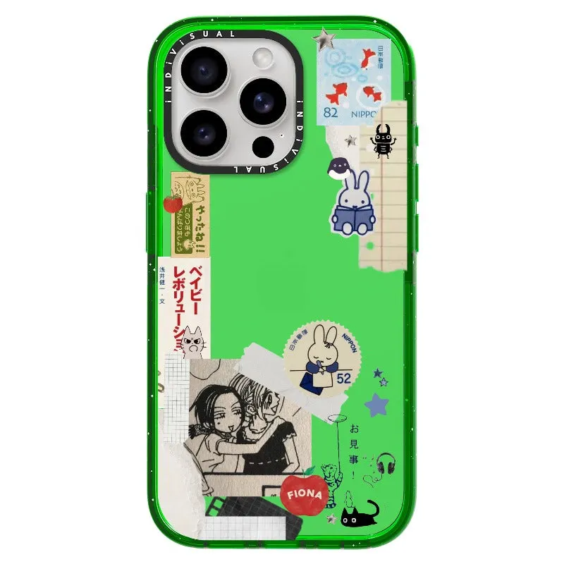 Beadedbreqth's Collage #3_iPhone Ultra-Impact Case [1466162]