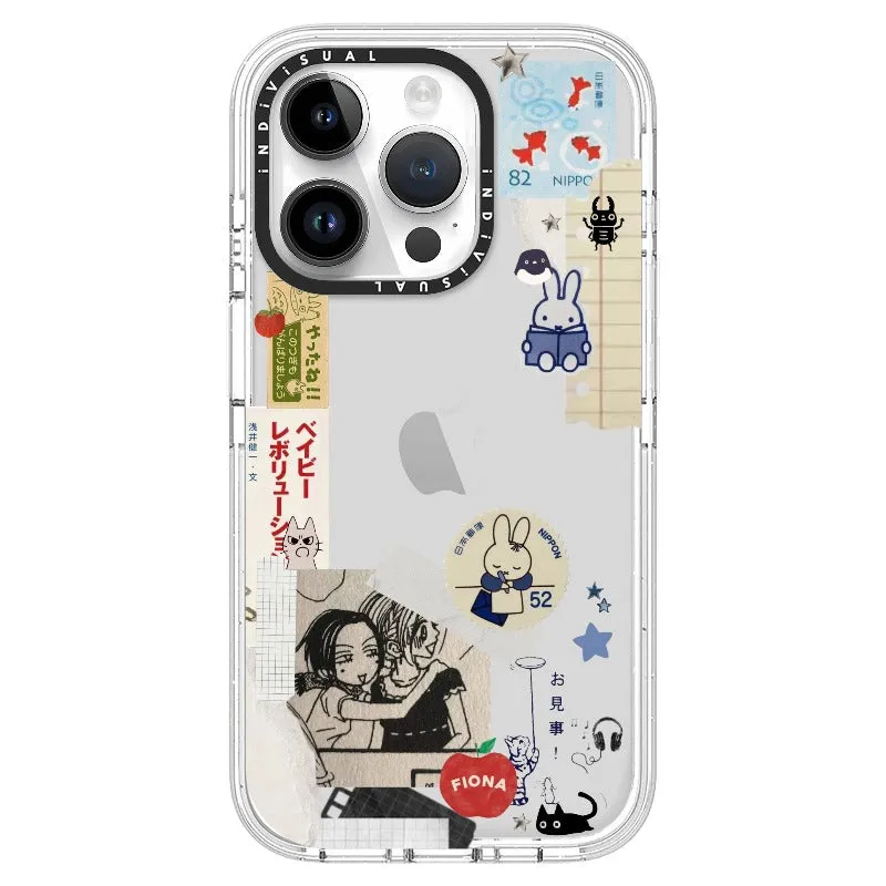 Beadedbreqth's Collage #3_iPhone Ultra-Impact Case [1466162]