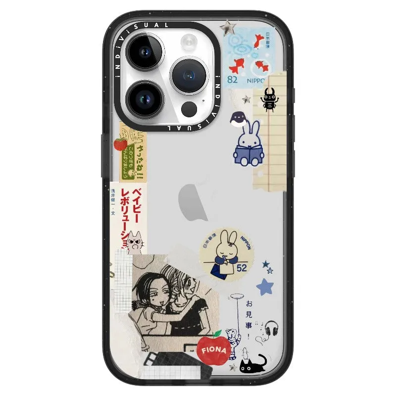 Beadedbreqth's Collage #3_iPhone Ultra-Impact Case [1466162]