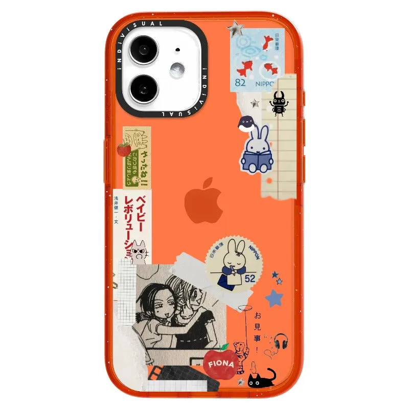 Beadedbreqth's Collage #3_iPhone Ultra-Impact Case [1466162]