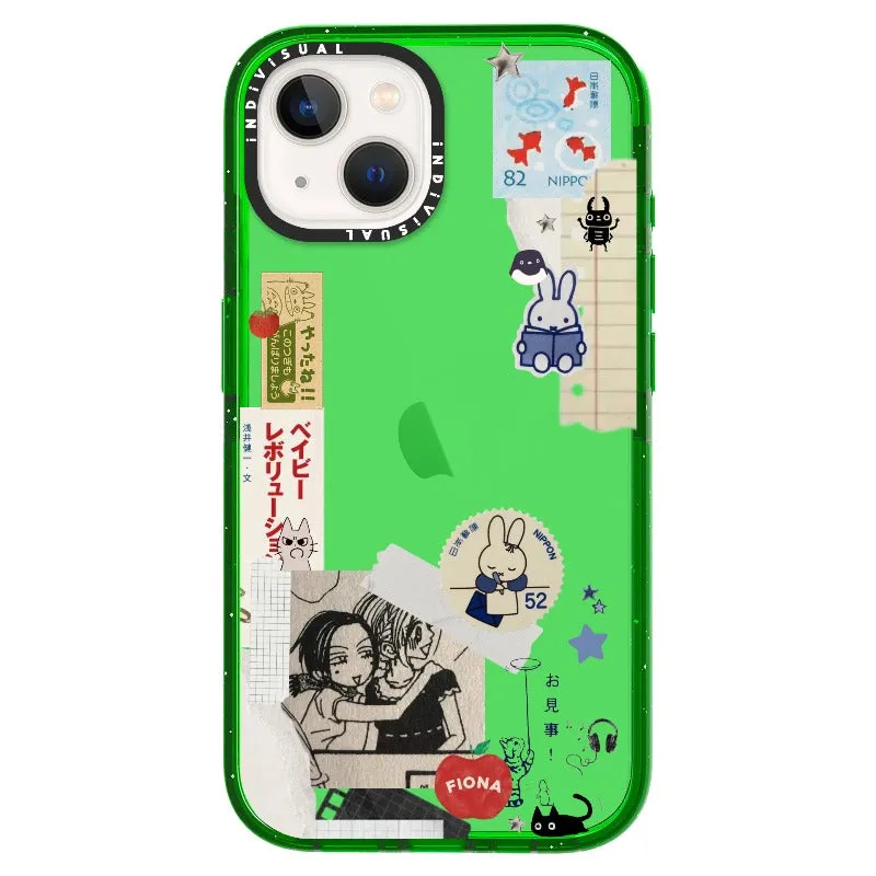 Beadedbreqth's Collage #3_iPhone Ultra-Impact Case [1466162]