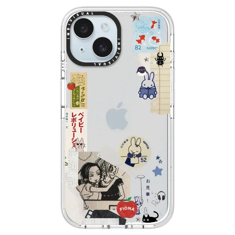 Beadedbreqth's Collage #3_iPhone Ultra-Impact Case [1466162]