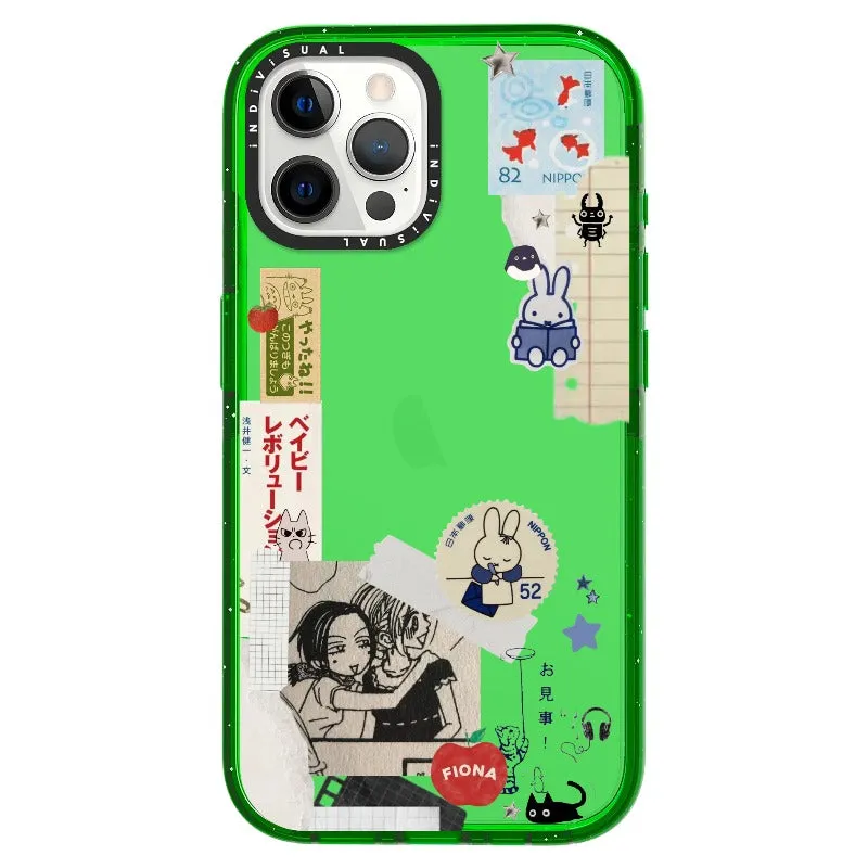 Beadedbreqth's Collage #3_iPhone Ultra-Impact Case [1466162]