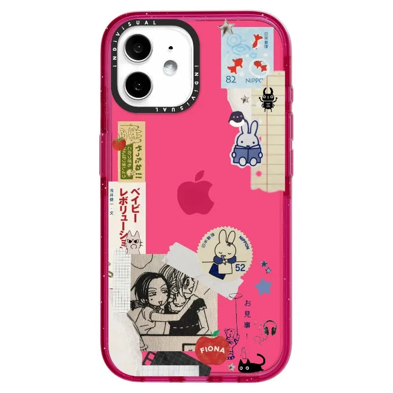 Beadedbreqth's Collage #3_iPhone Ultra-Impact Case [1466162]