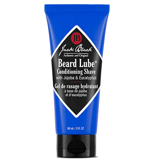 Beard Lube Conditioning Shave Cream