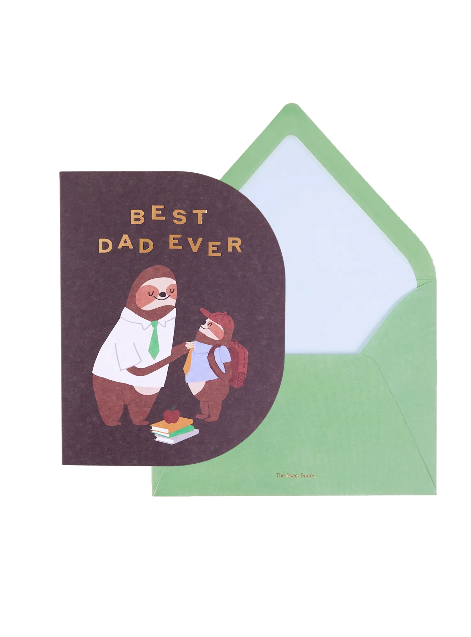 Best Dad Ever Greeting Card