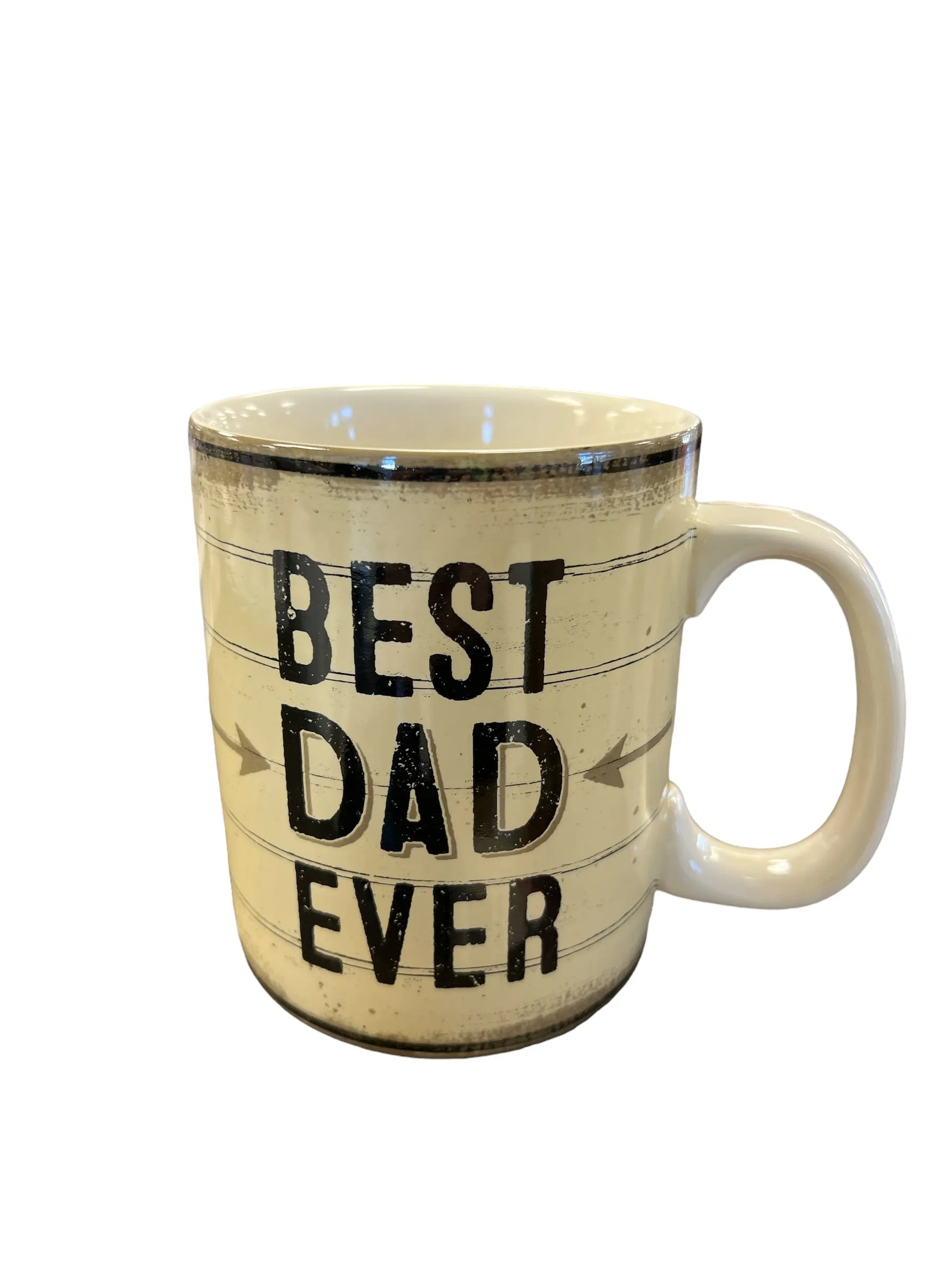 Best Dad Ever Mug