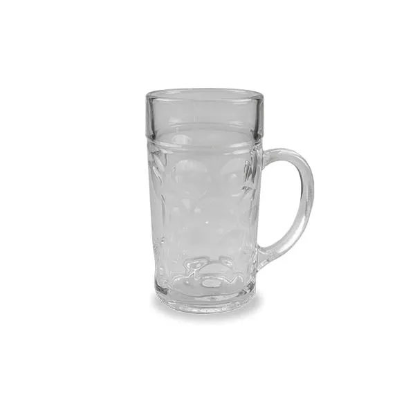 Best Dad Fathers Day Giant Stein Glass