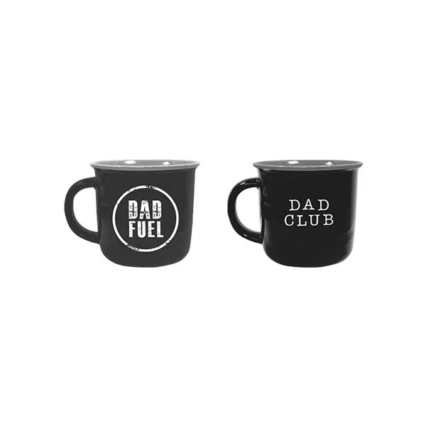 Best Dad Fathers Day Slogan Mug