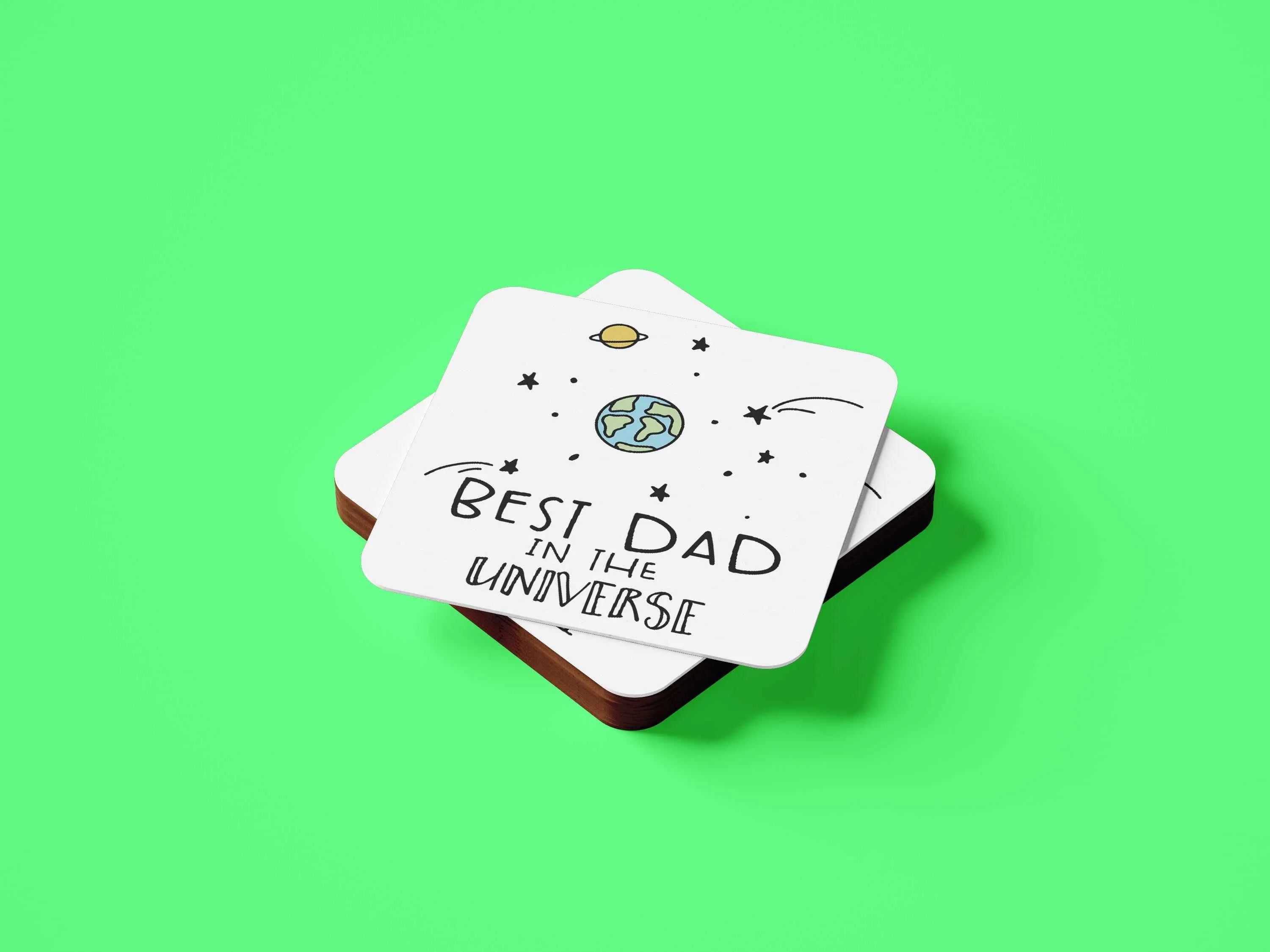 Best Dad In The Universe Mug