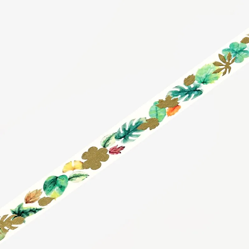 BGM Branches And Leaves Washi Tape