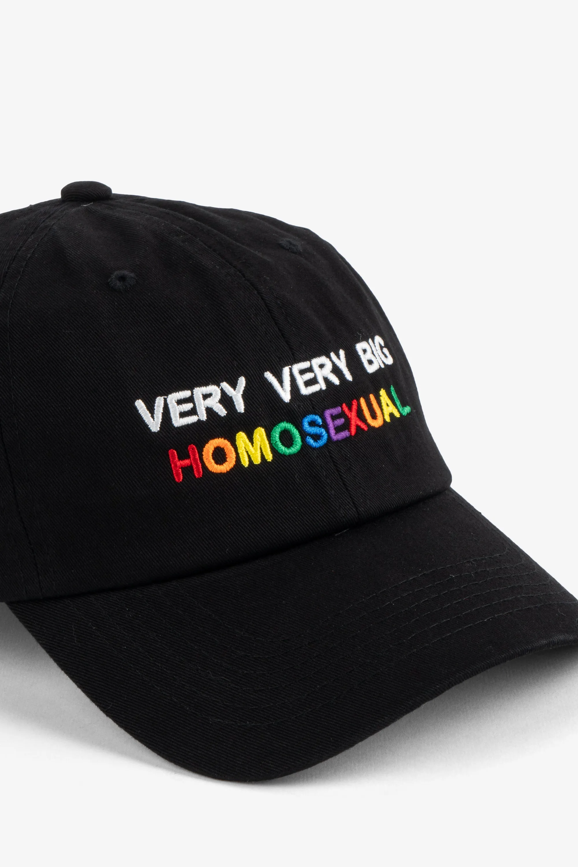 BIG HOMOSEXUAL DAD CAP