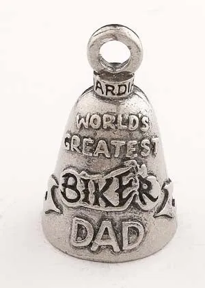 Biker Dad Guardian Bell® Biker Dad