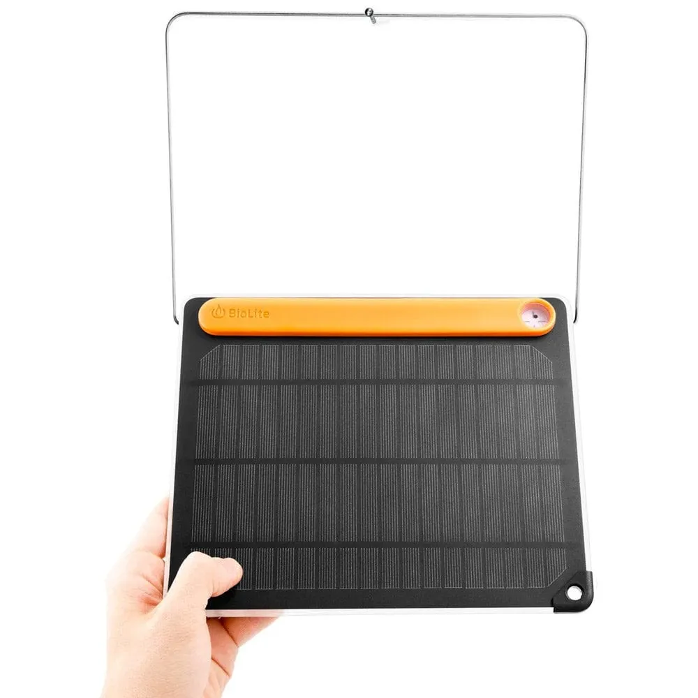 Biolite Solar Panel 5  Portable Solar Panel