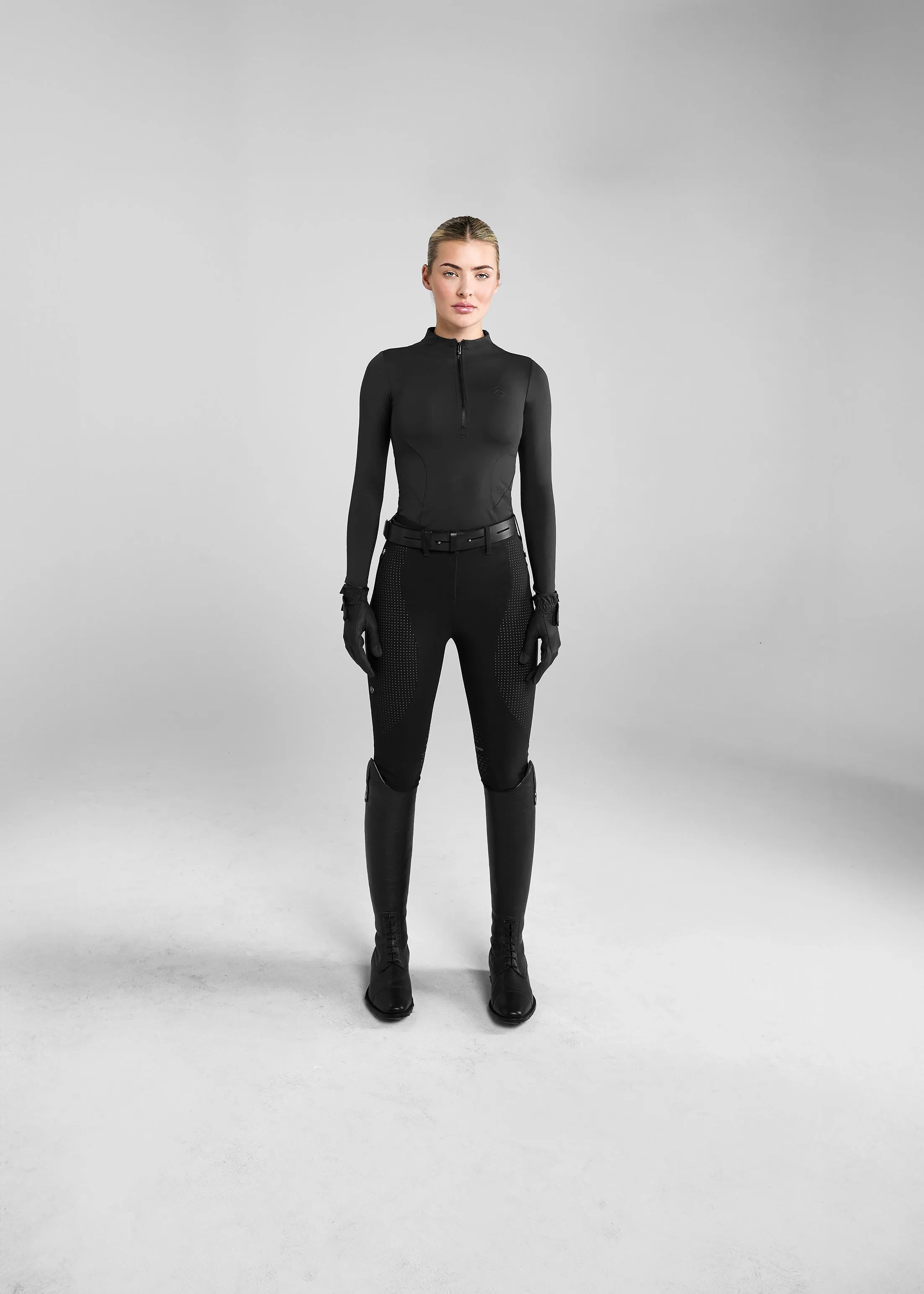 Black AD Performance Breeches