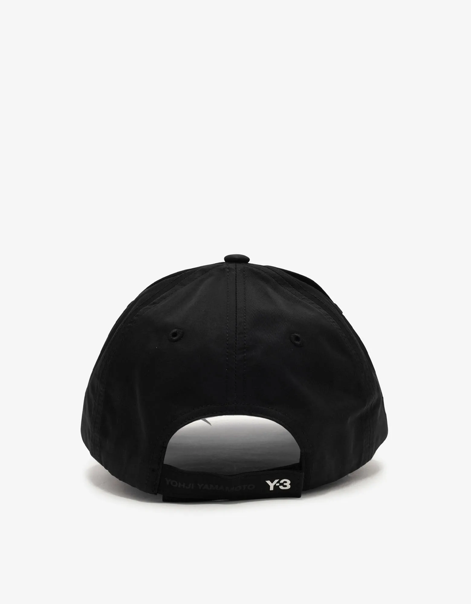 Black Dad Cap -