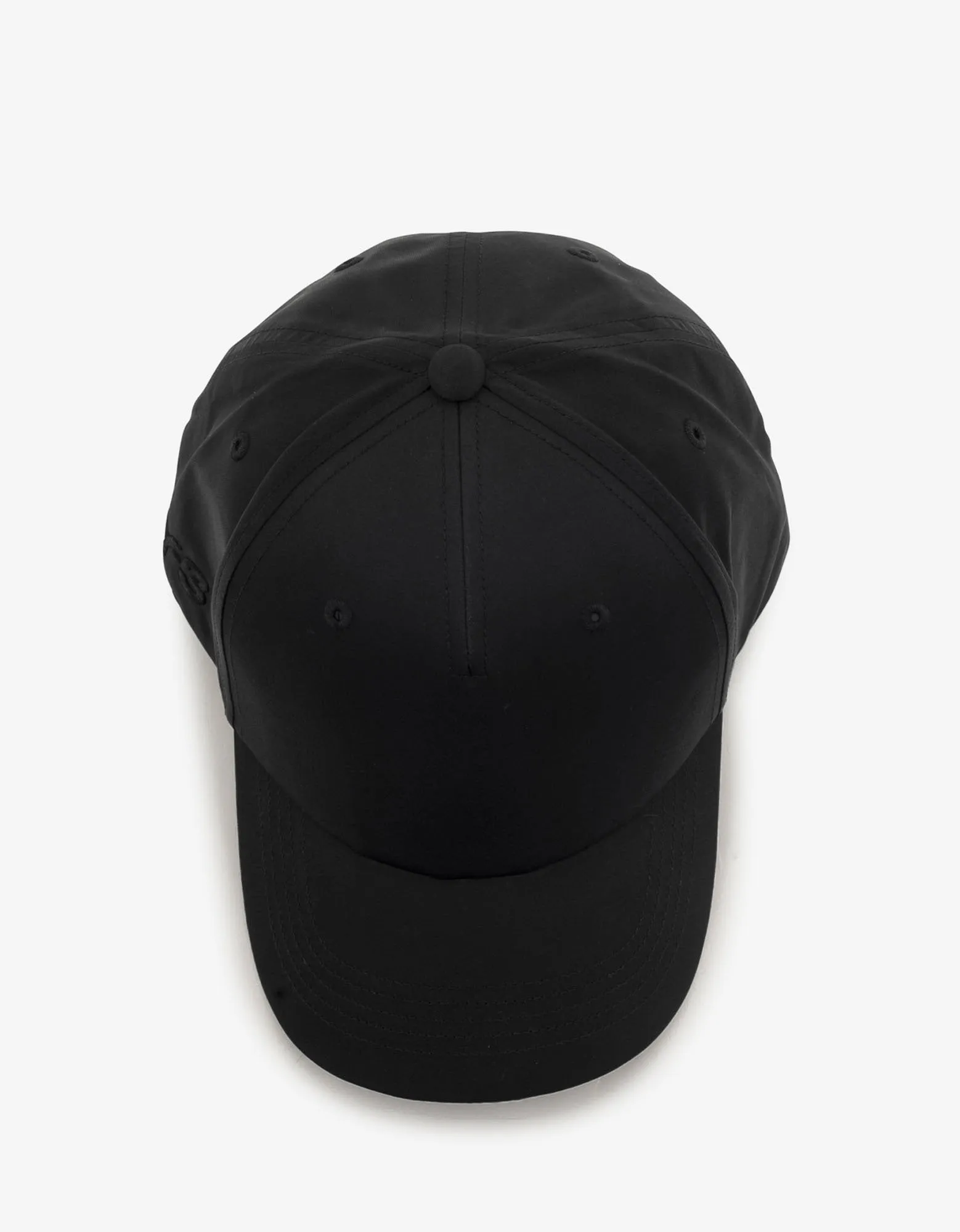 Black Dad Cap -