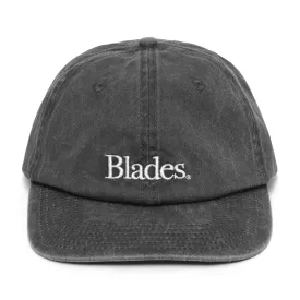 Blades Dad Hat Black - SS23