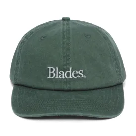 Blades Dad Hat Dark Spruce - SS23