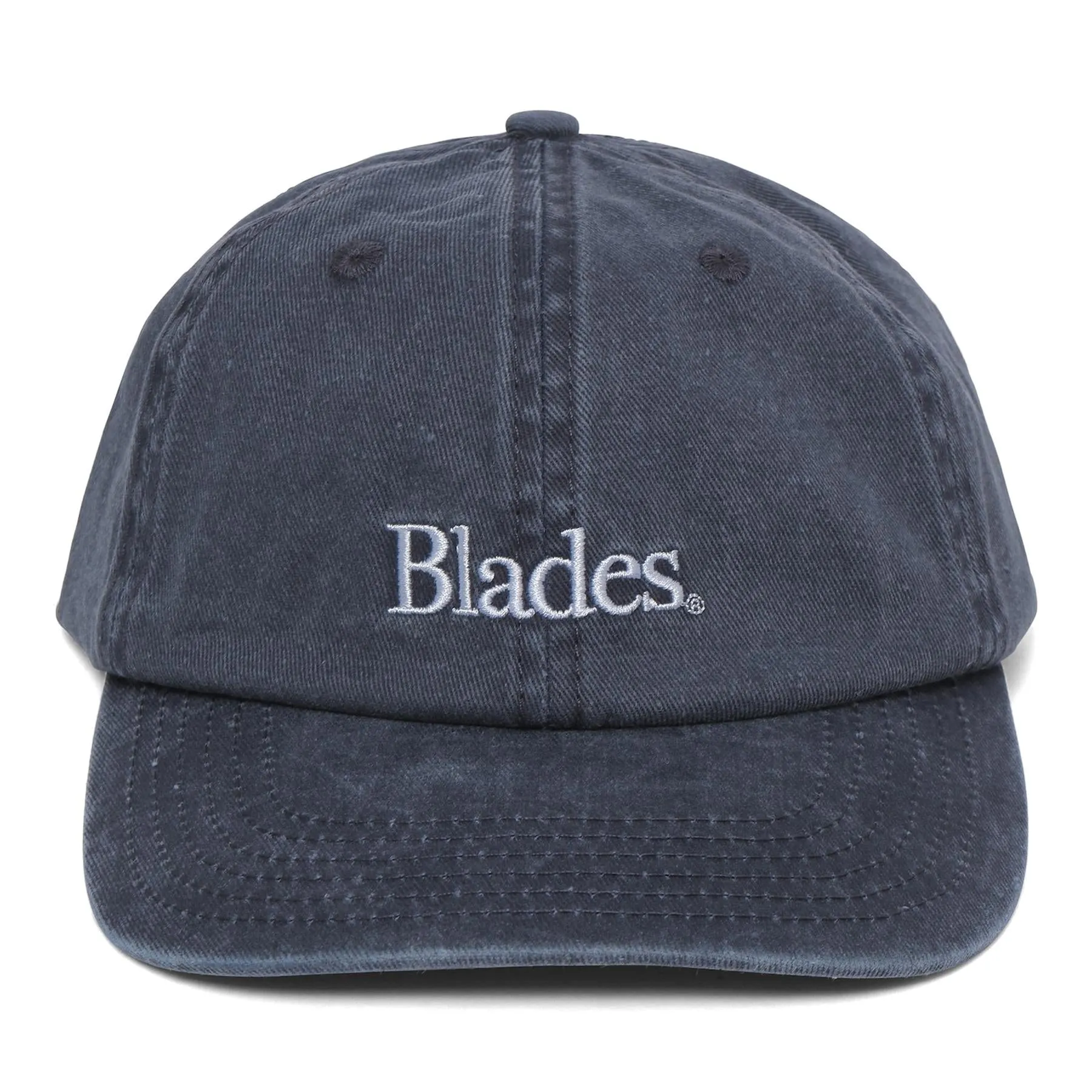 Blades Dad Hat Navy - SS23