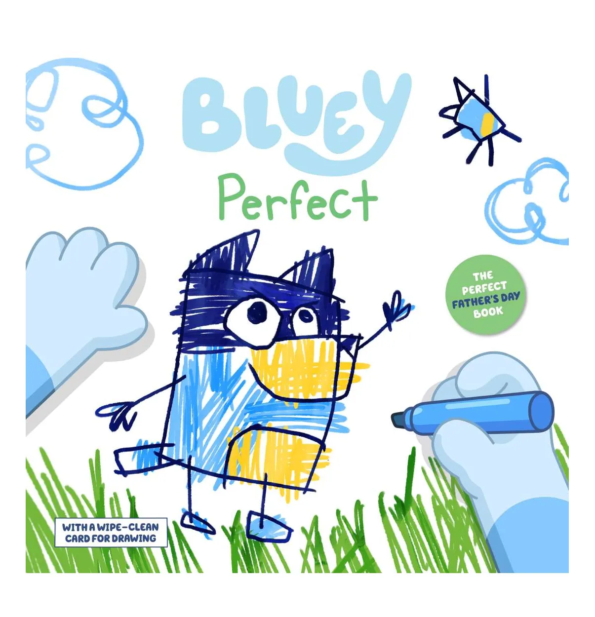 Bluey: Perfect - Brumby