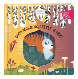 Book - Good Morning Little Hare