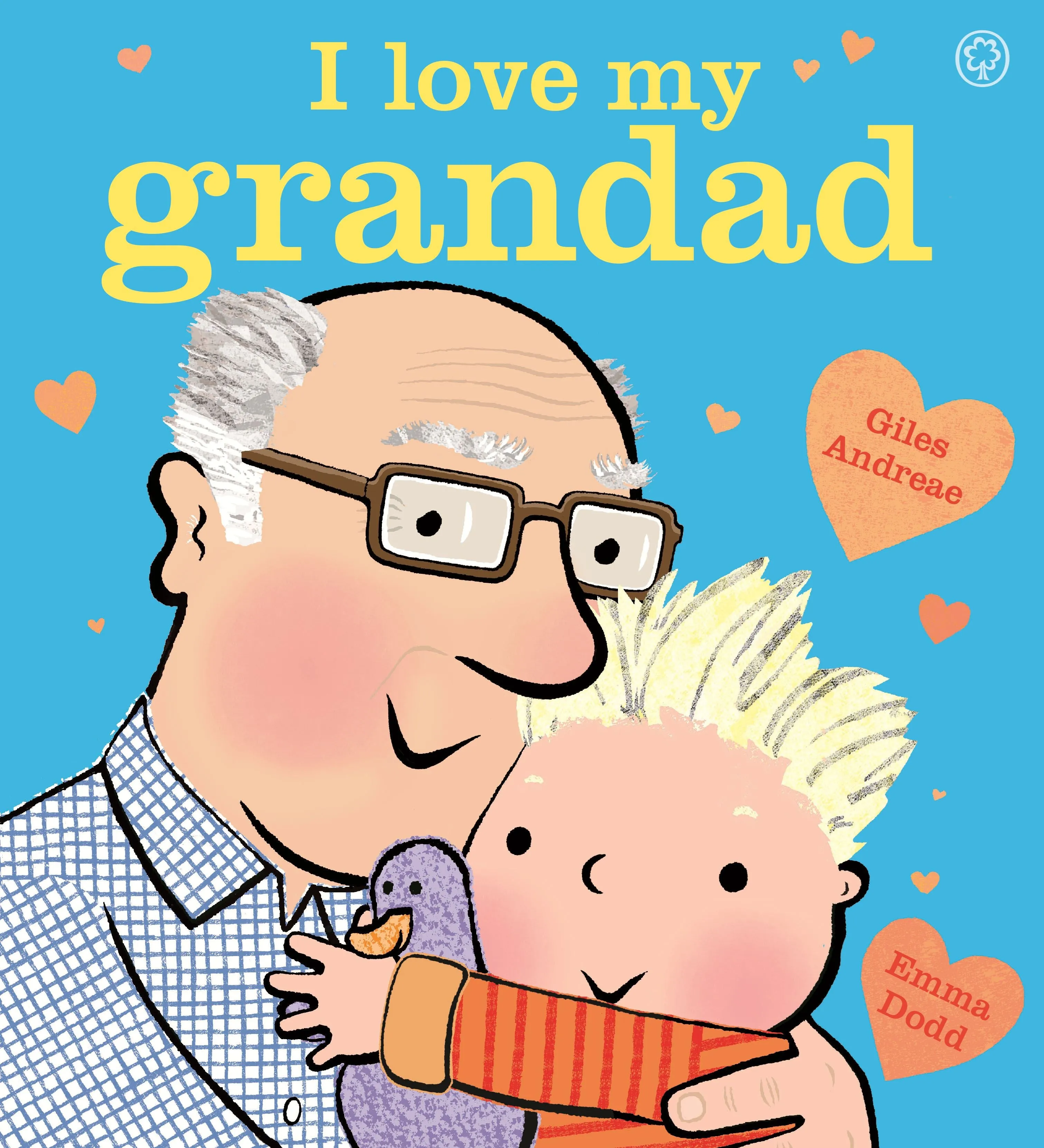 Book - I Love Grandad