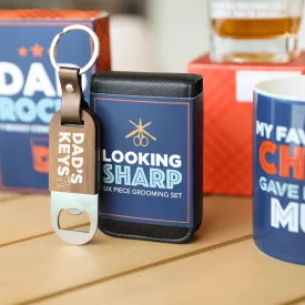 Bottle opener  Dad Keys