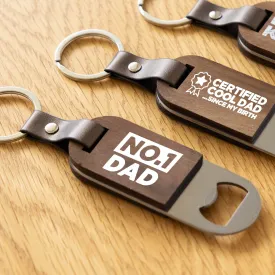 Bottle opener  No 1 Dad