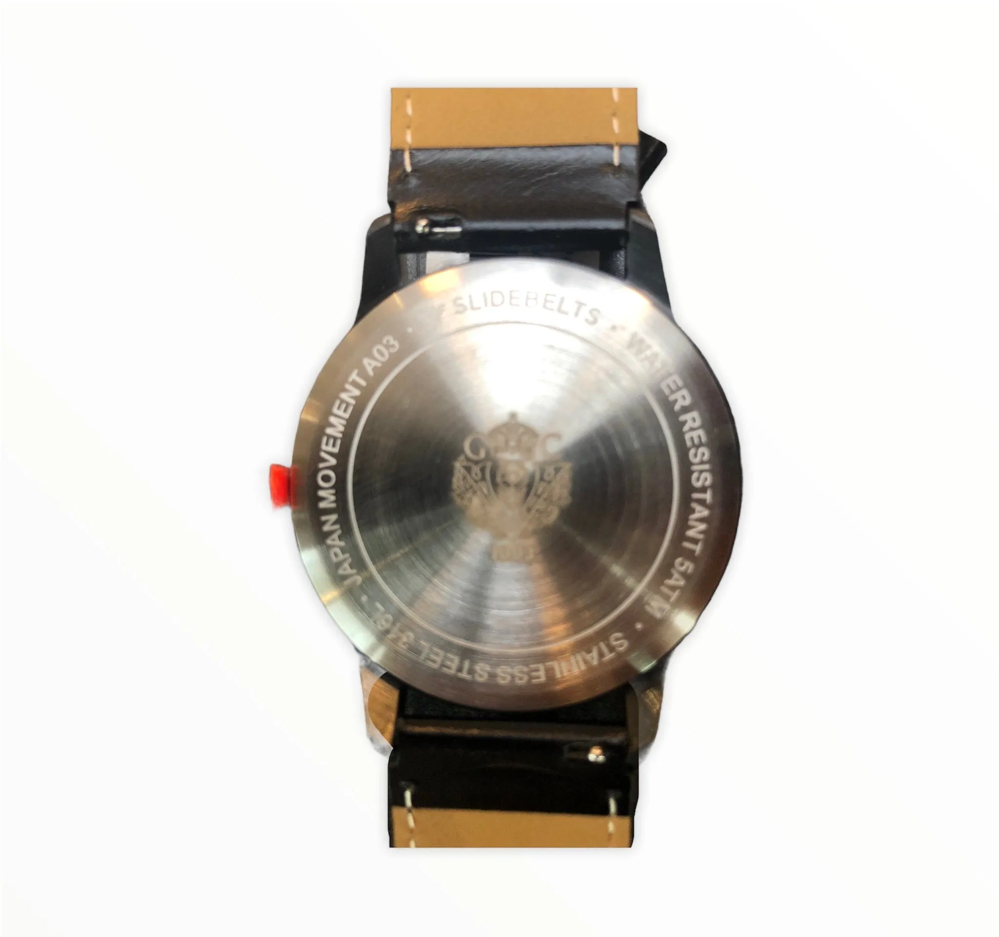 Brig Taylor Men's Watch - VGC Logo