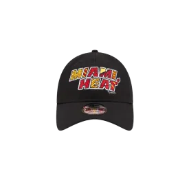 Britto x HEAT Black Dad Hat